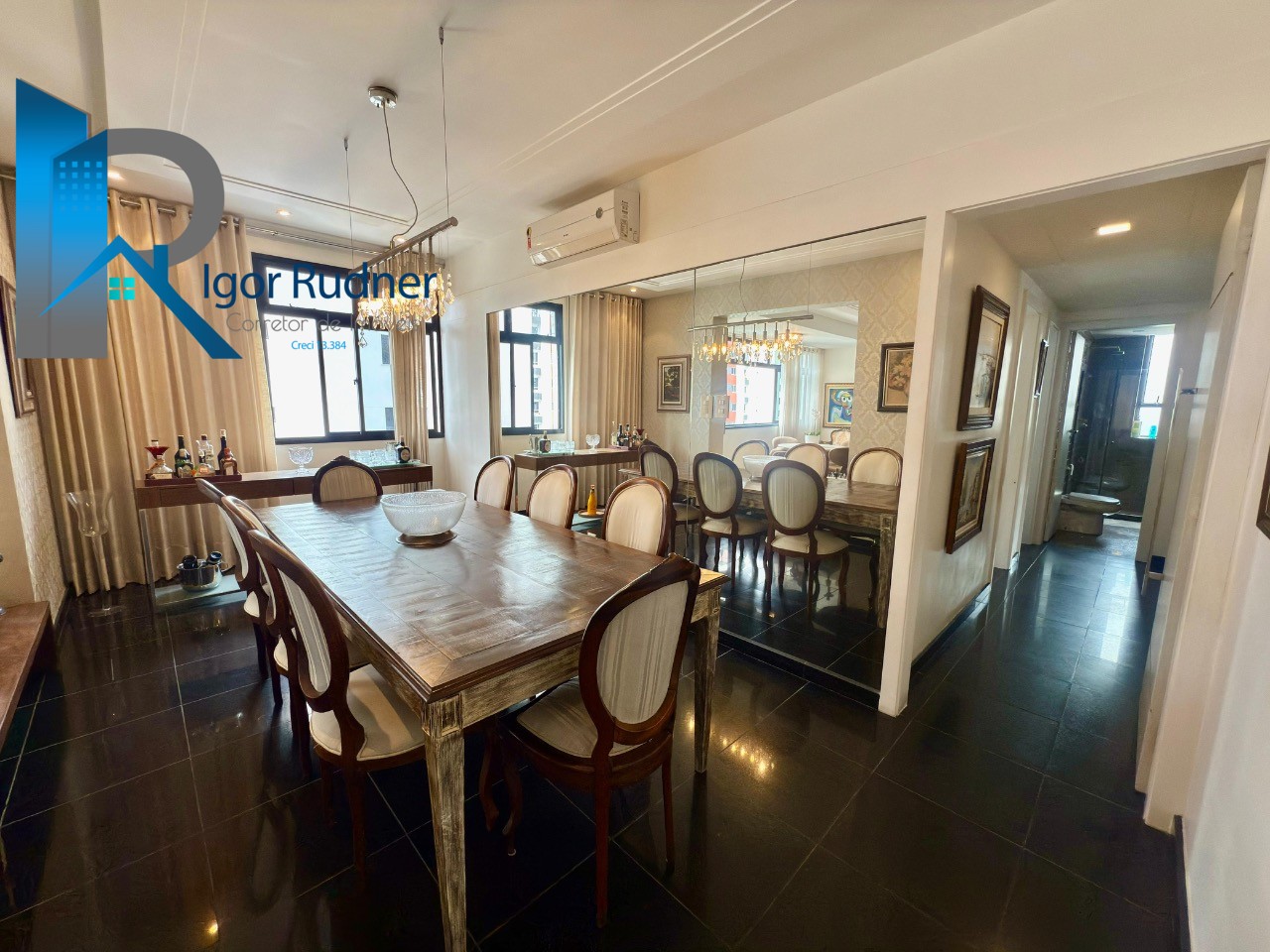 Apartamento, 4 quartos, 195 m² - Foto 6