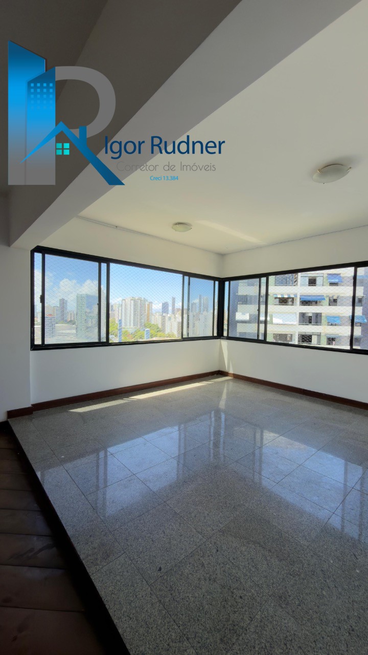 Apartamento, 4 quartos, 190 m² - Foto 2