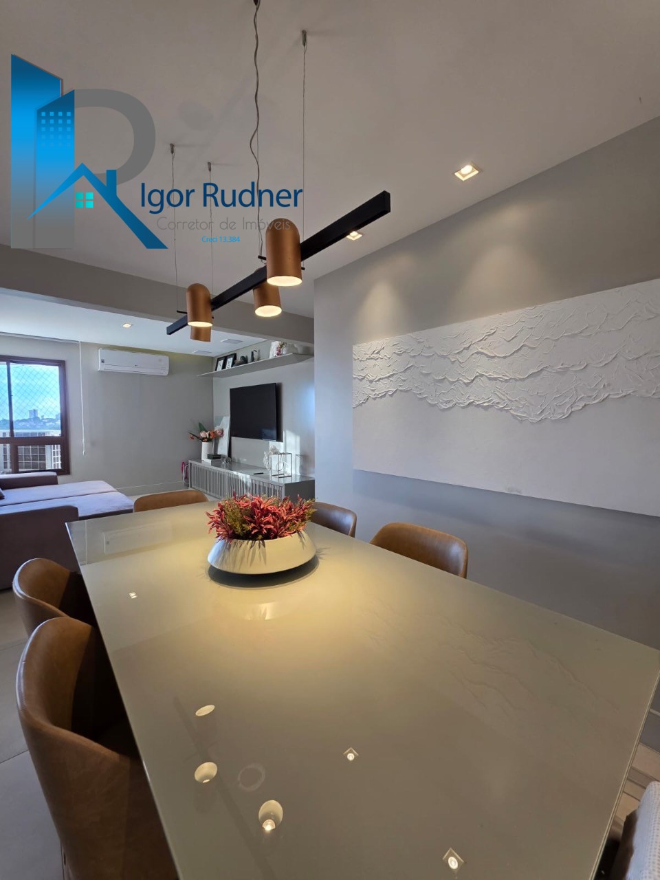 Apartamento, 3 quartos, 132 m² - Foto 14