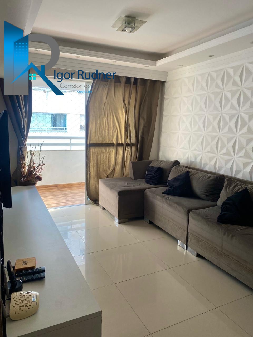 Apartamento, 3 quartos, 91 m² - Foto 6