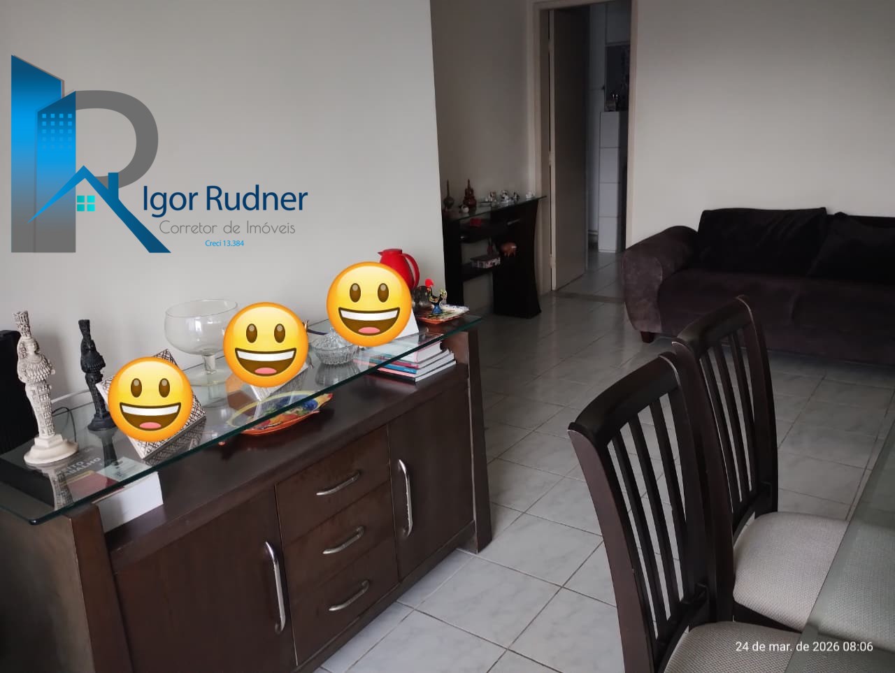 Apartamento, 3 quartos, 92 m² - Foto 13