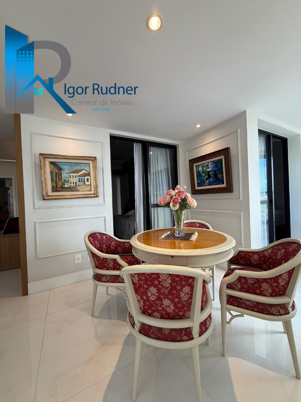 Apartamento, 3 quartos, 138 m² - Foto 6