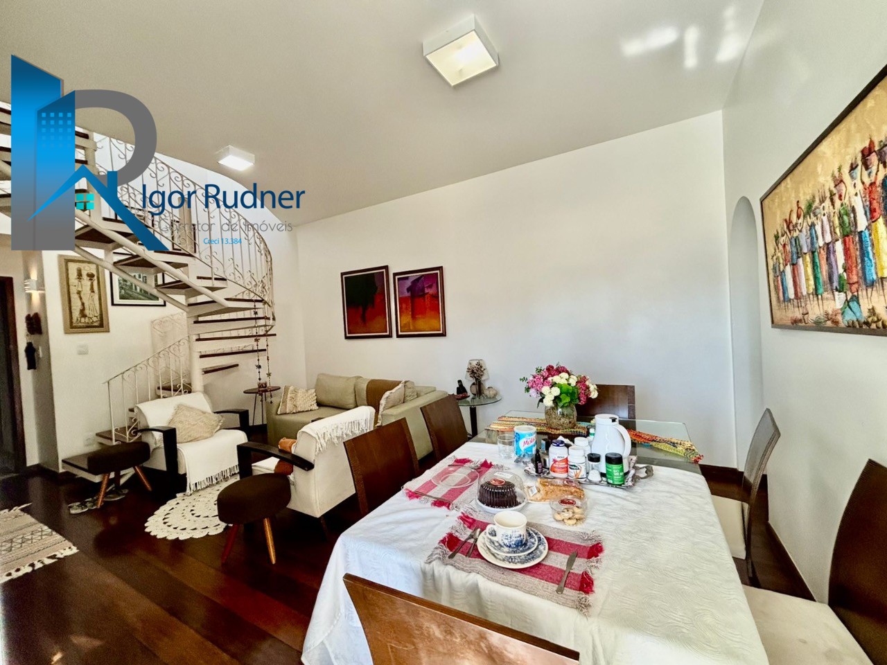 Apartamento, 3 quartos, 187 m² - Foto 6