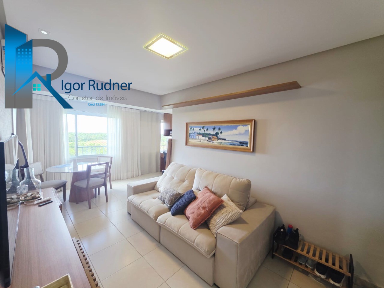 Apartamento, 2 quartos, 59 m² - Foto 6