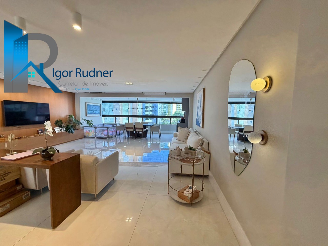 Apartamento, 3 quartos, 174 m² - Foto 6