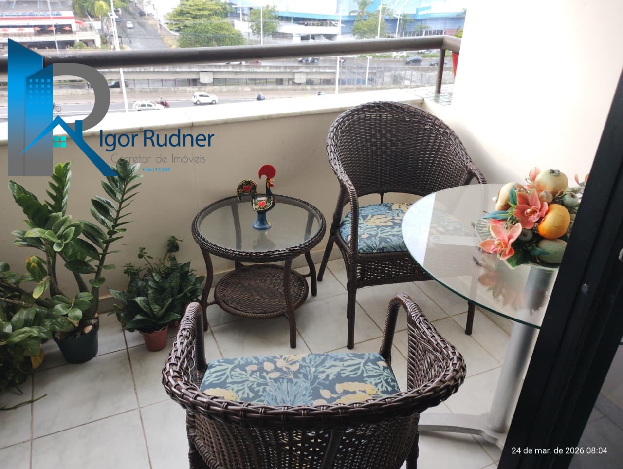Apartamento, 3 quartos, 92 m² - Foto 14