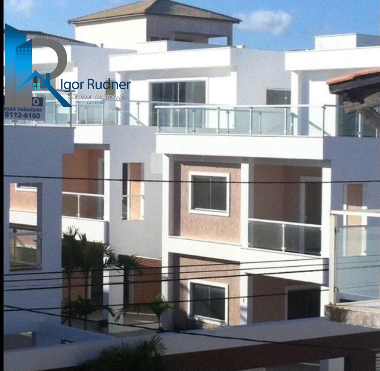 Casa de Condomínio, 5 quartos - Foto 12