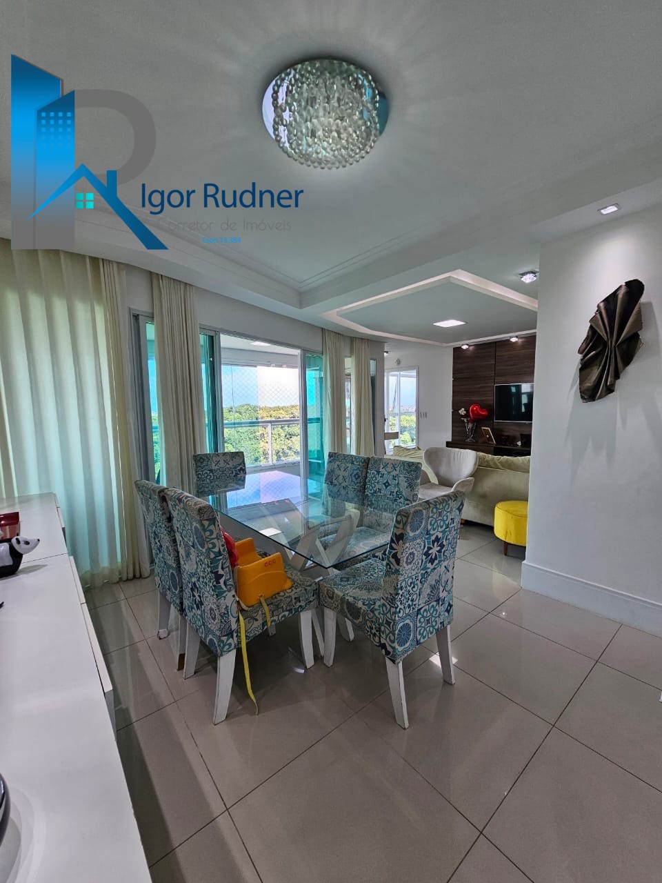 Apartamento, 3 quartos, 130 m² - Foto 8