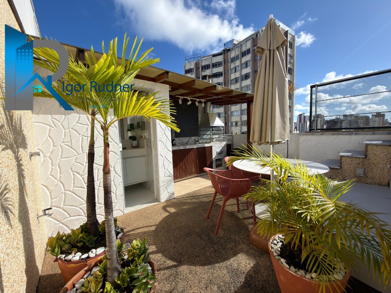 Cobertura, 4 quartos, 202 m² - Foto 10
