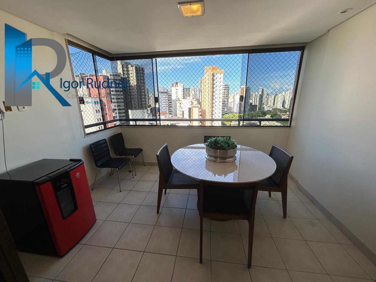 Apartamento, 4 quartos, 145 m² - Foto 2