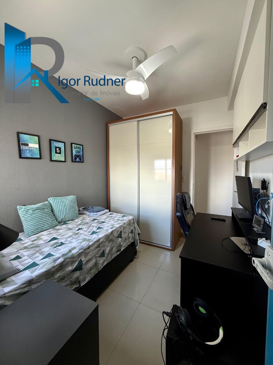 Apartamento, 3 quartos, 82 m² - Foto 9