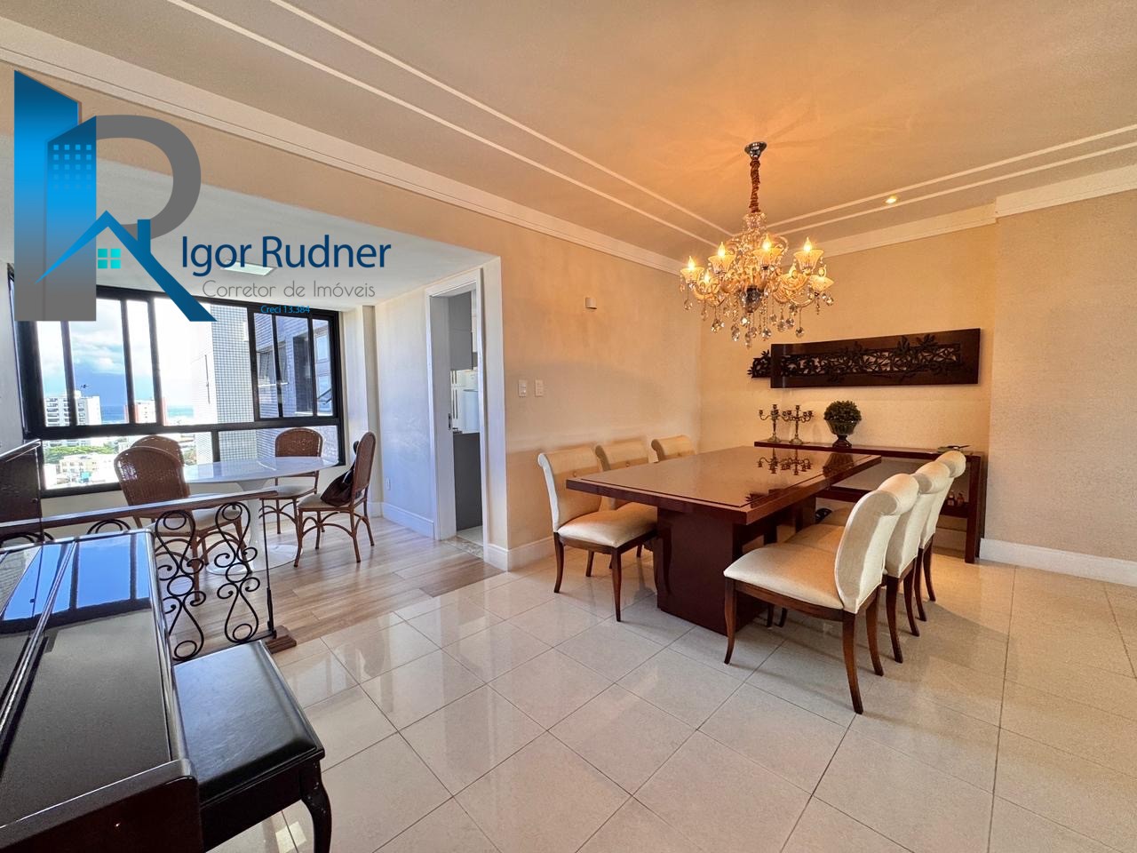 Apartamento, 4 quartos, 215 m² - Foto 19