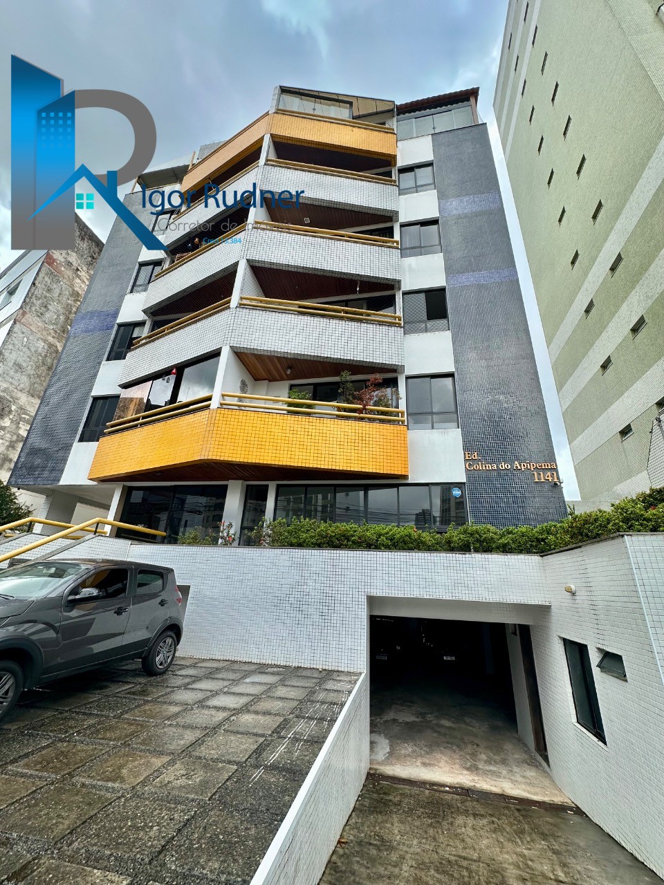 Apartamento, 2 quartos, 70 m² - Foto 2