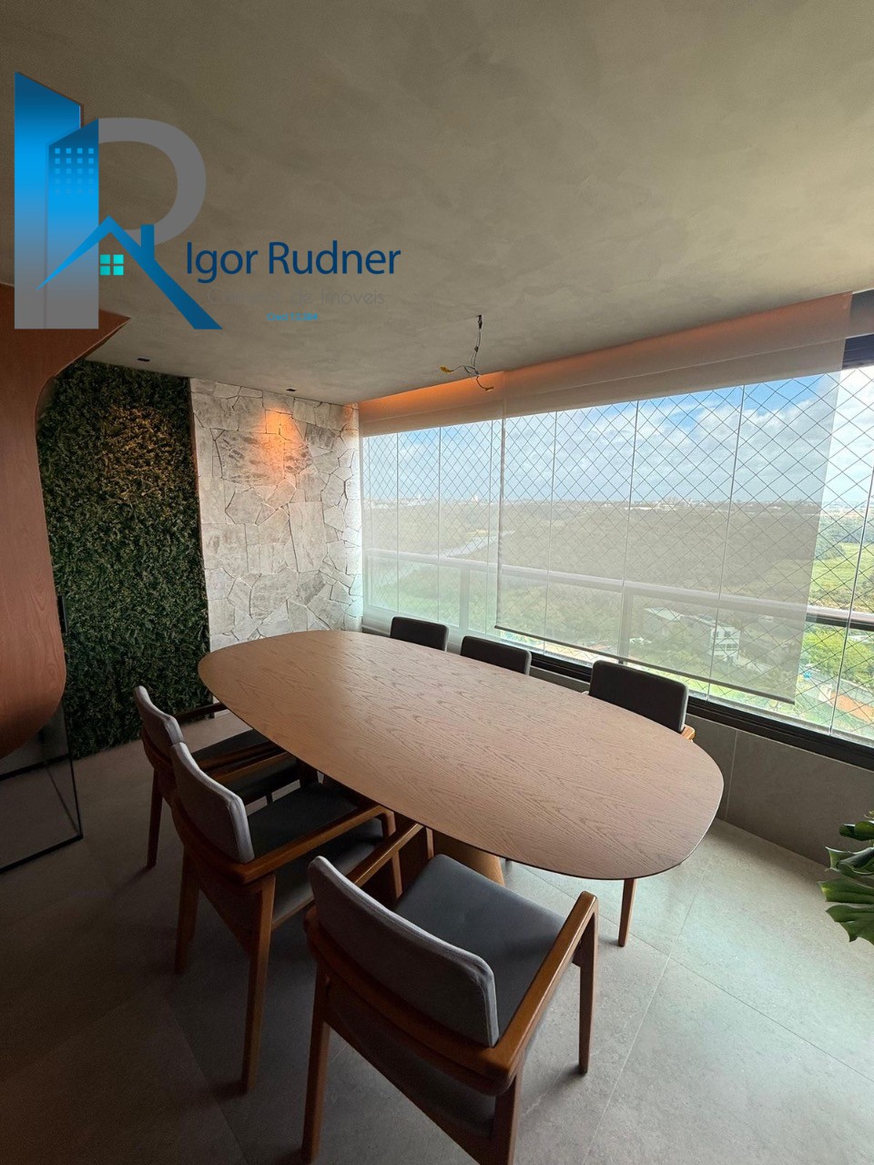 Cobertura, 4 quartos, 305 m² - Foto 6