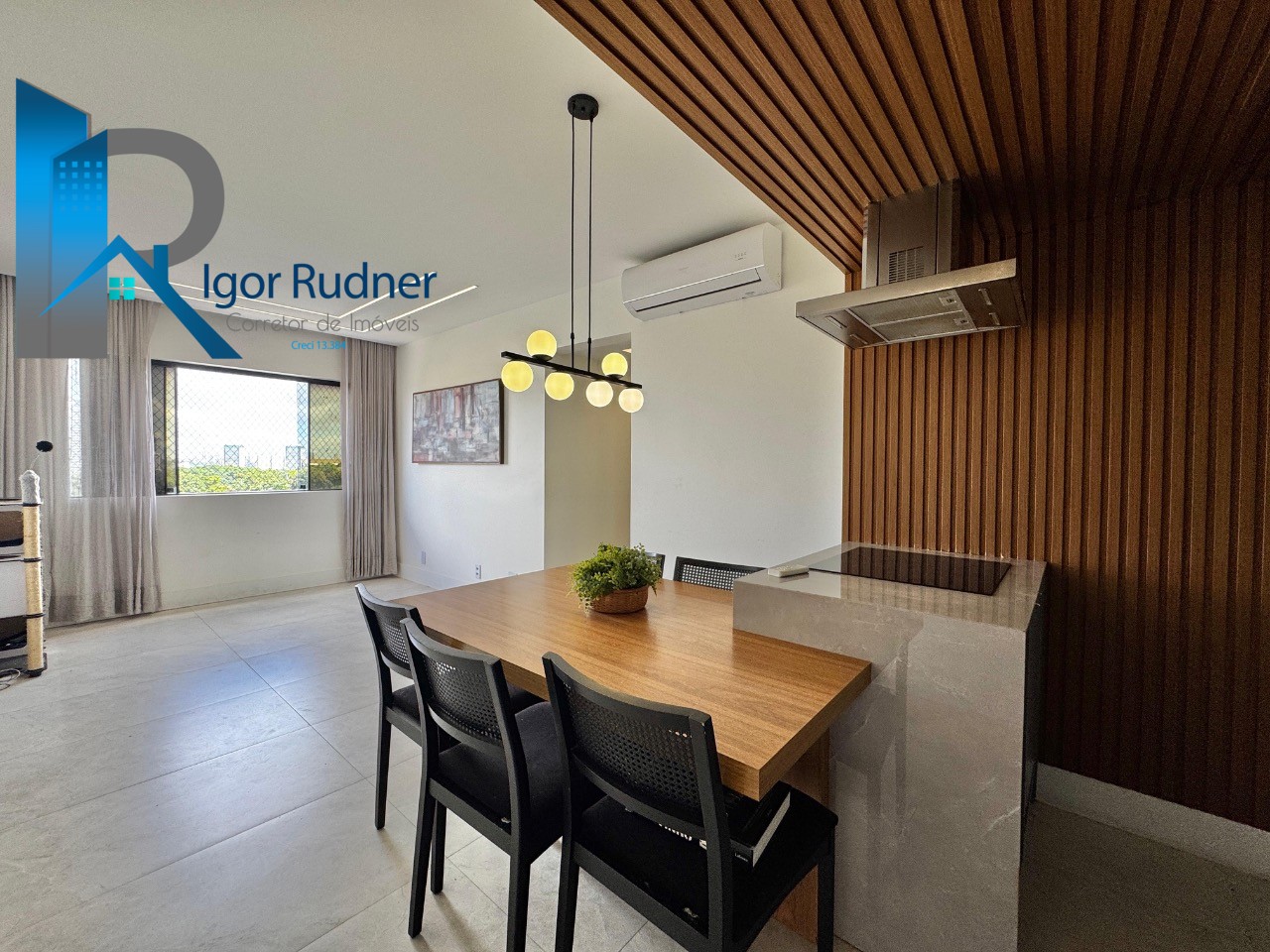 Apartamento, 3 quartos, 70 m² - Foto 1