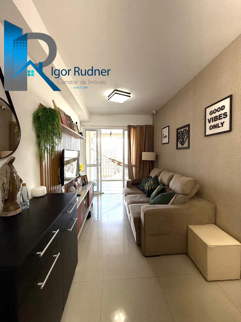 Apartamento, 3 quartos, 82 m² - Foto 3