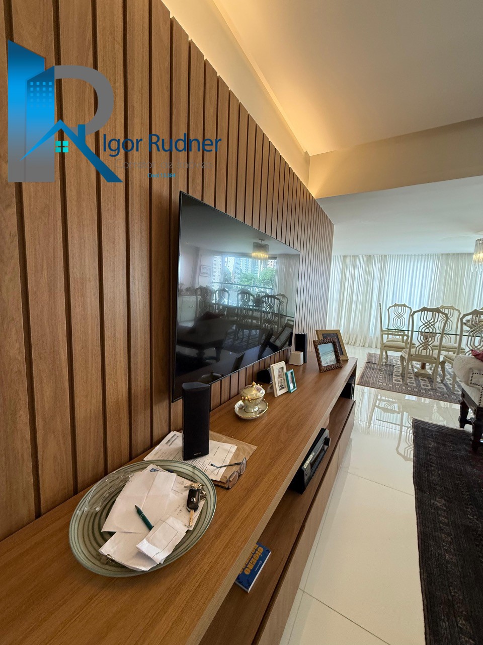 Apartamento, 3 quartos, 138 m² - Foto 4