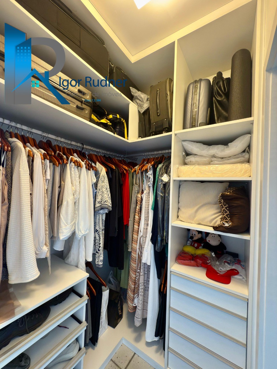 Apartamento, 4 quartos, 195 m² - Foto 25