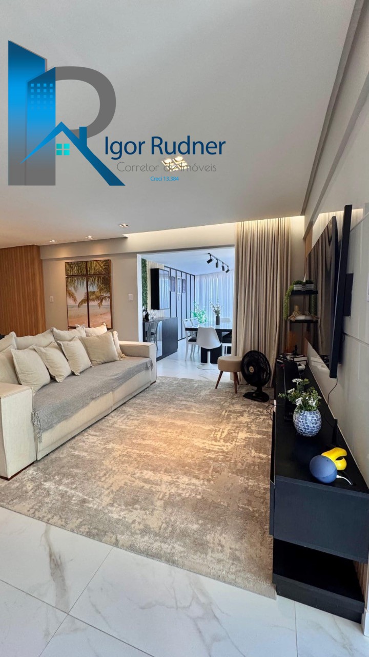 Apartamento, 3 quartos, 145 m² - Foto 1