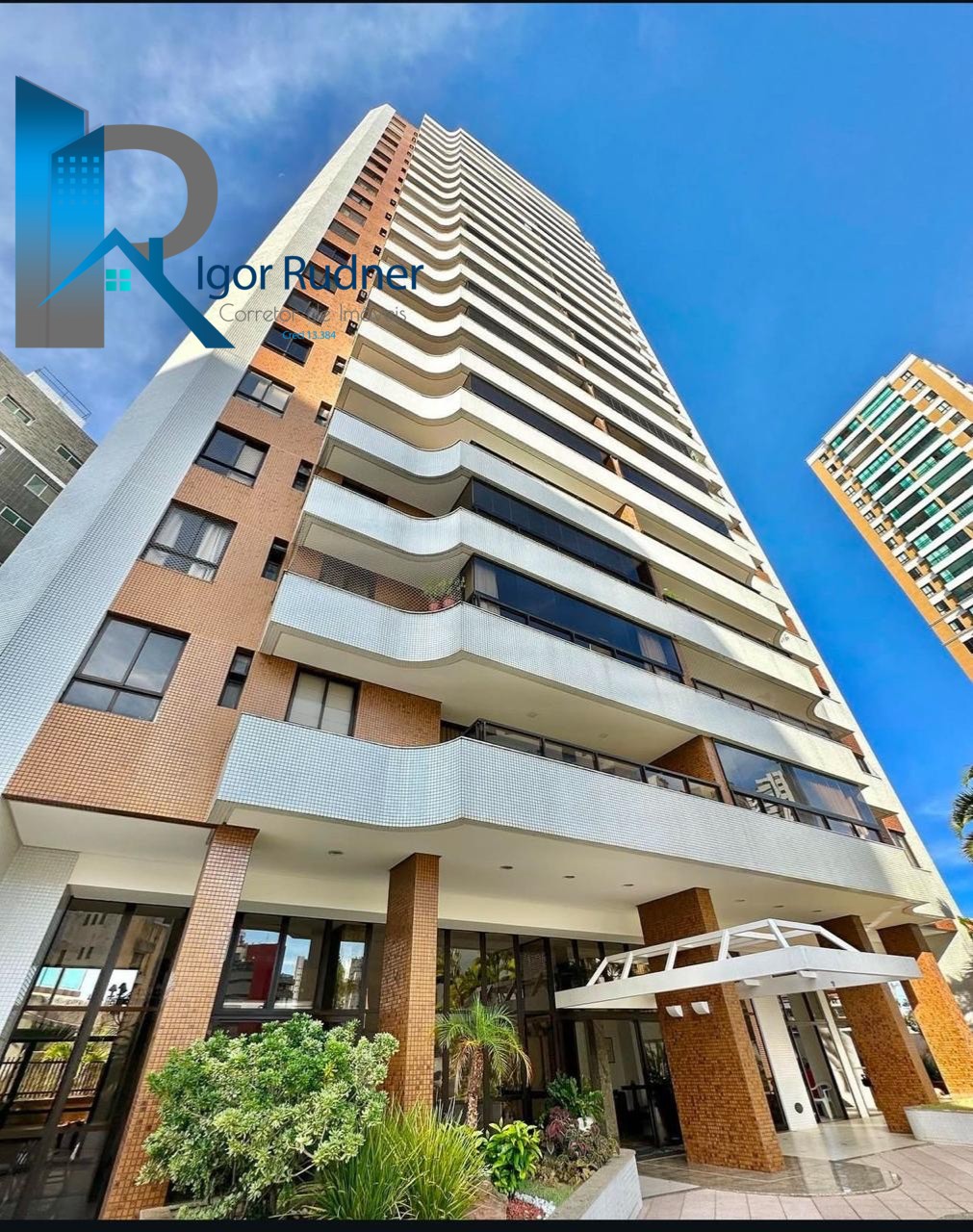 Apartamento, 4 quartos, 162 m² - Foto 1