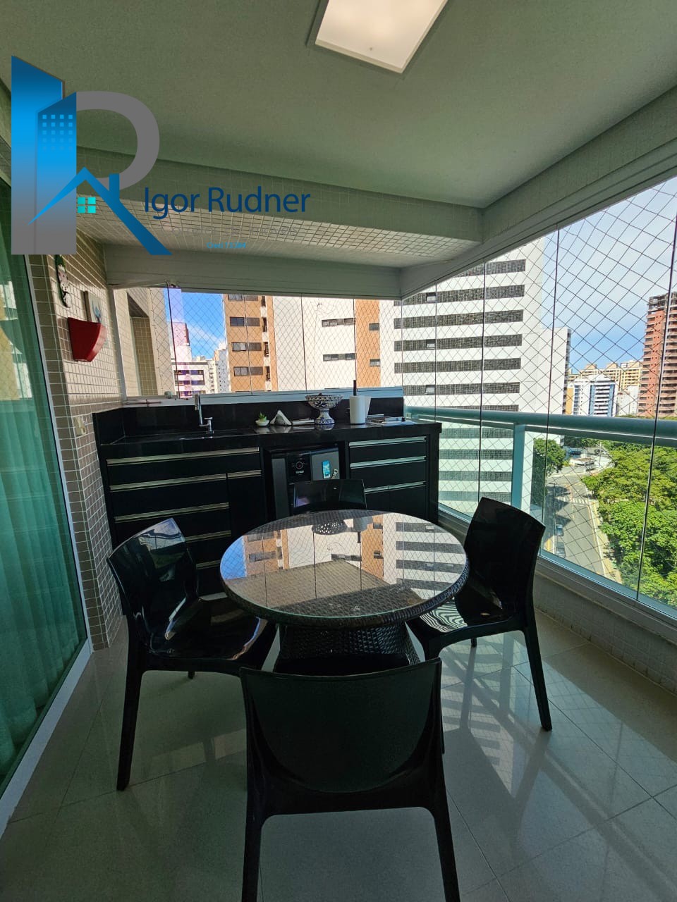 Apartamento, 3 quartos, 130 m² - Foto 3