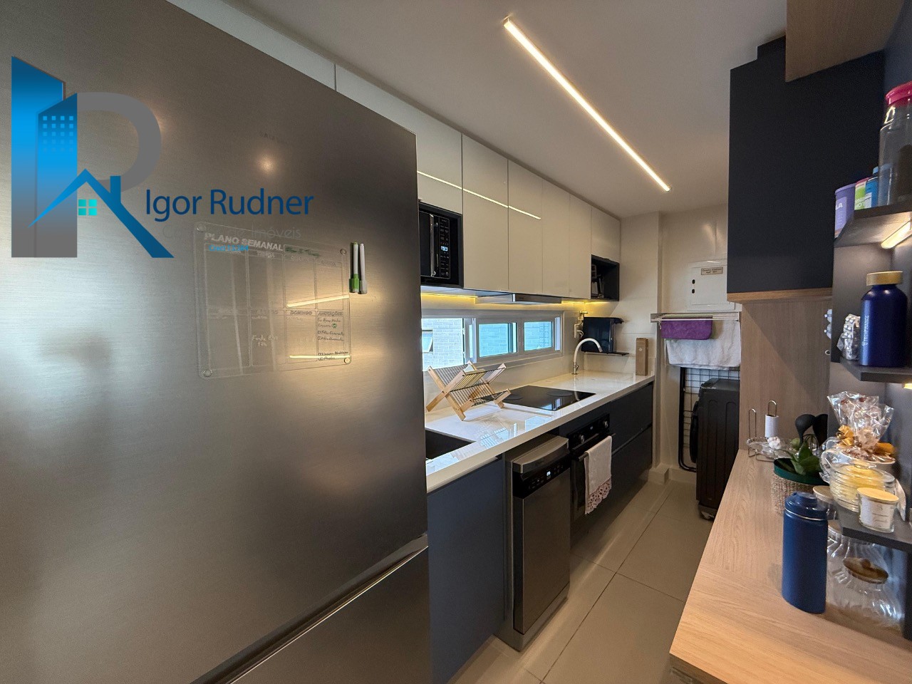 Apartamento, 1 quarto, 51 m² - Foto 8
