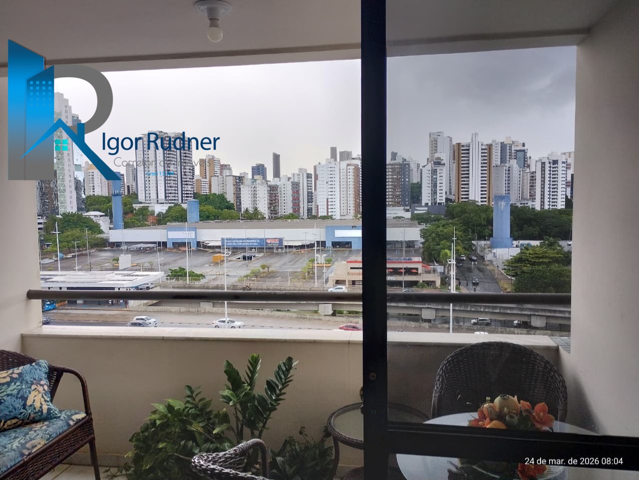 Apartamento, 3 quartos, 92 m² - Foto 1