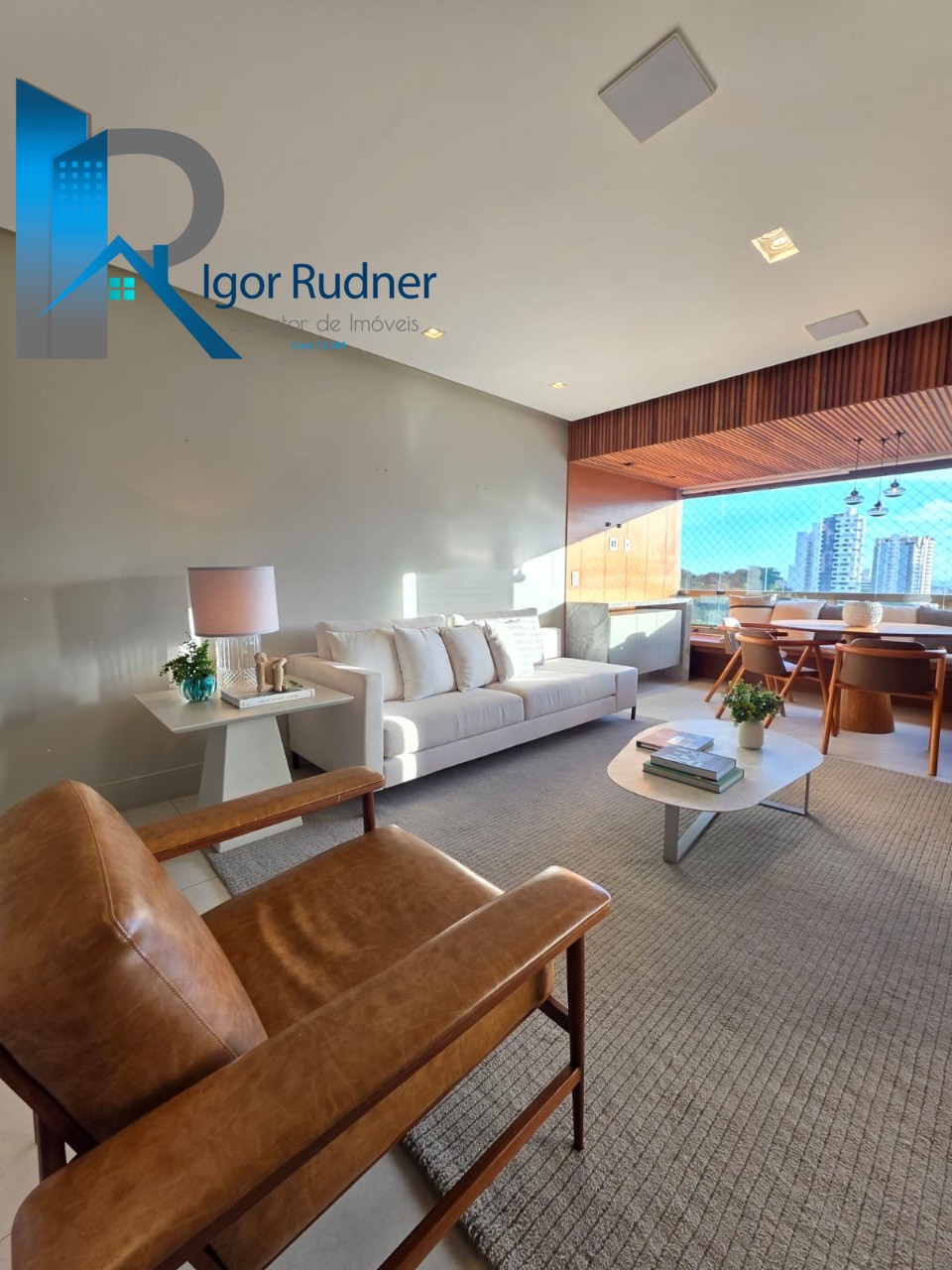 Apartamento, 3 quartos, 132 m² - Foto 1