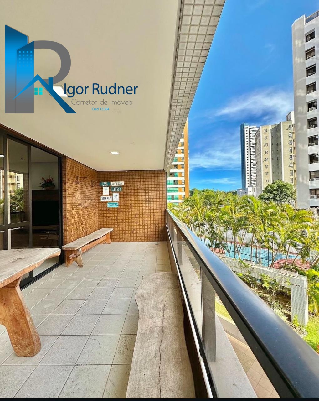 Apartamento, 4 quartos, 162 m² - Foto 2