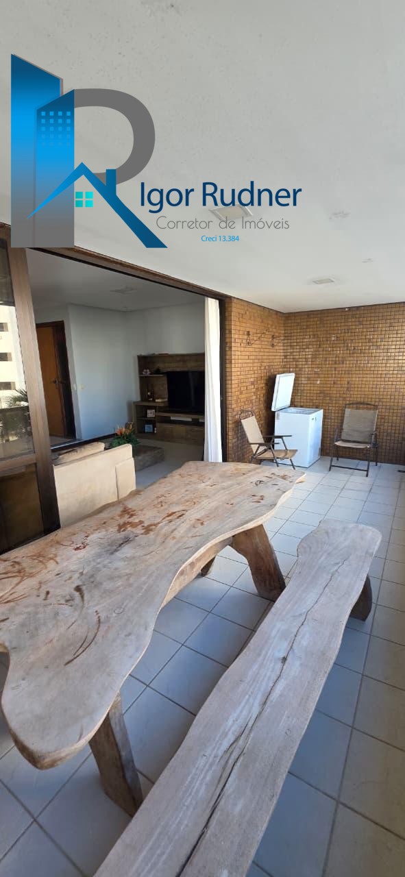 Apartamento, 4 quartos, 162 m² - Foto 4