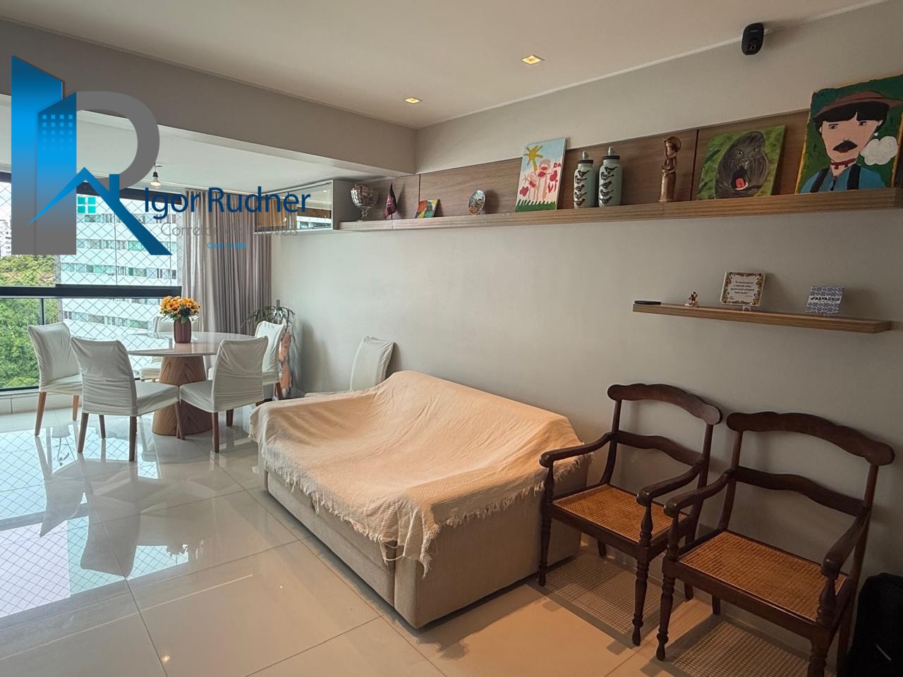 Apartamento, 3 quartos, 89 m² - Foto 4