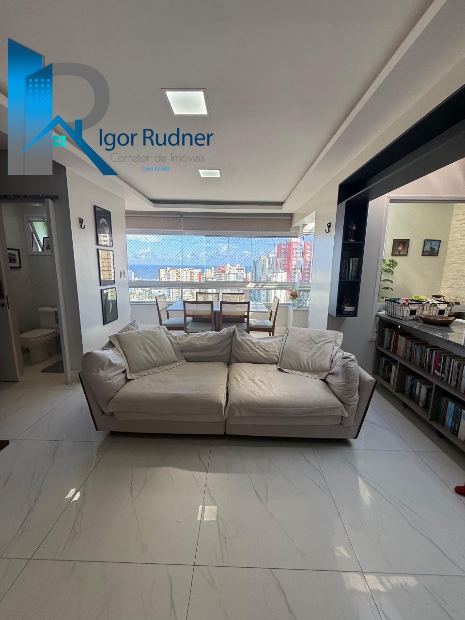 Cobertura, 2 quartos, 97 m² - Foto 1