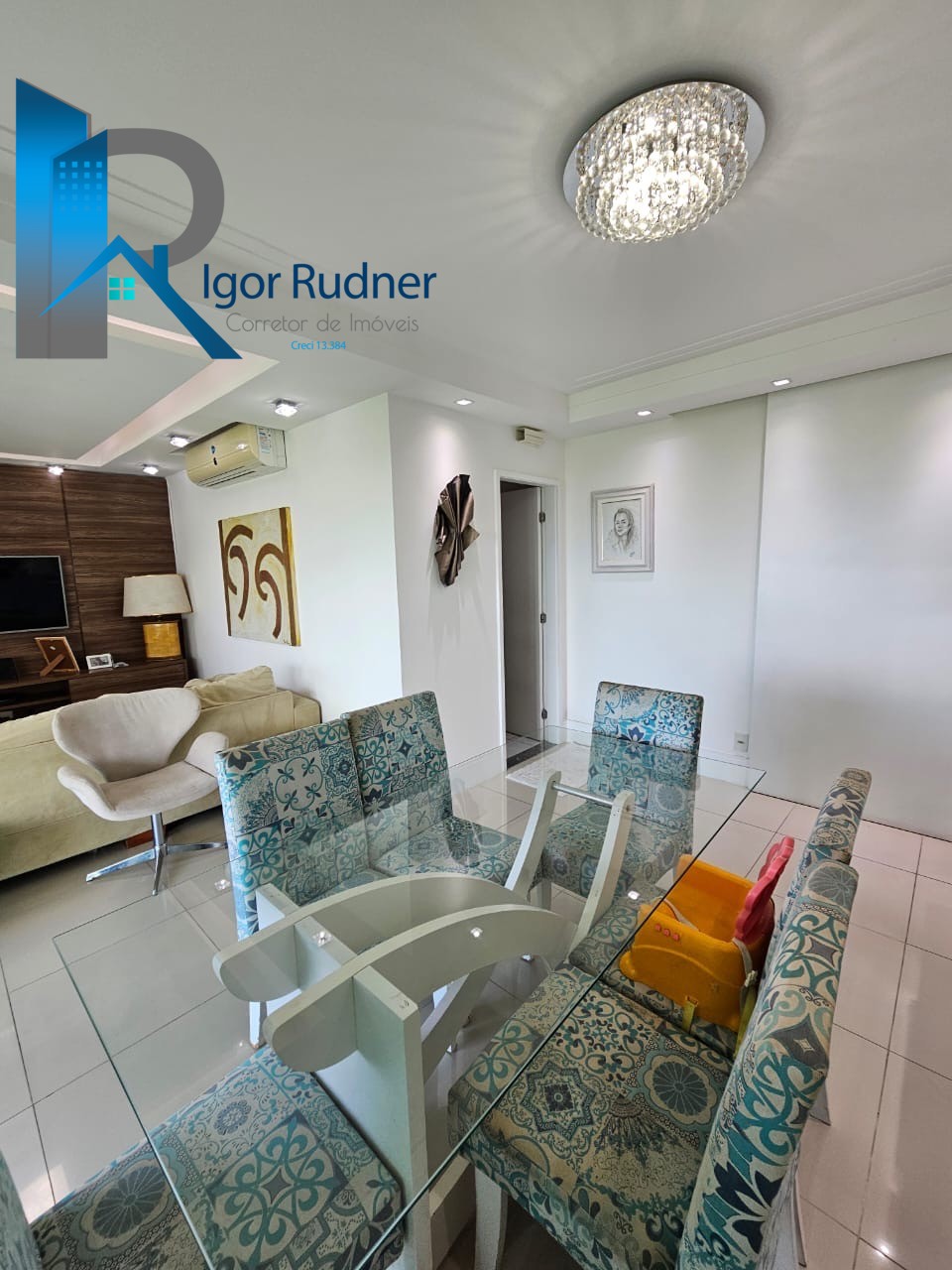 Apartamento, 3 quartos, 130 m² - Foto 11
