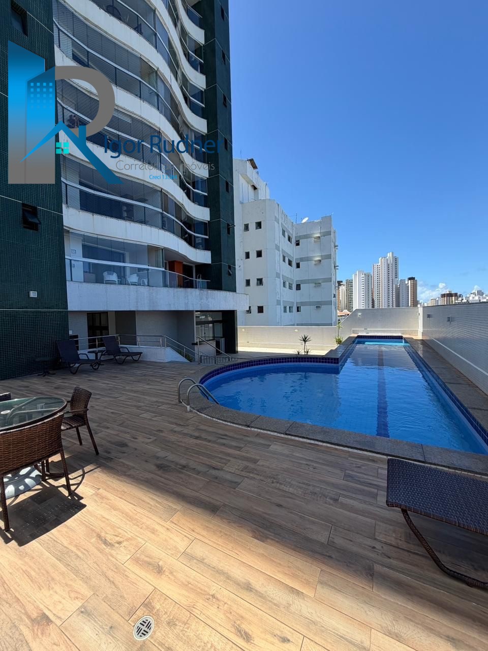 Apartamento, 2 quartos, 107 m² - Foto 2