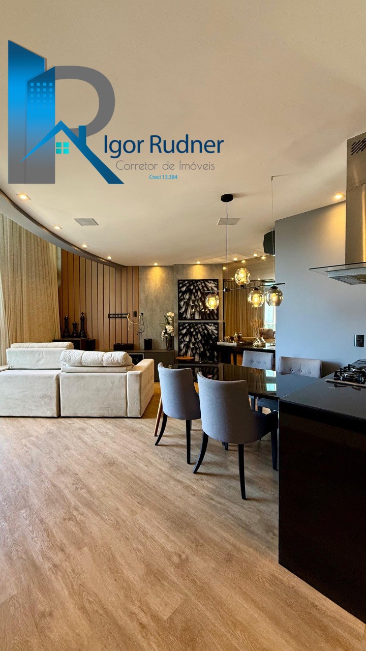 Apartamento, 1 quarto, 77 m² - Foto 1
