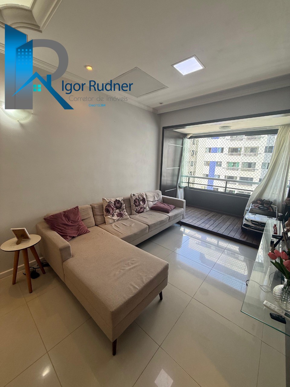 Apartamento, 3 quartos, 80 m² - Foto 4