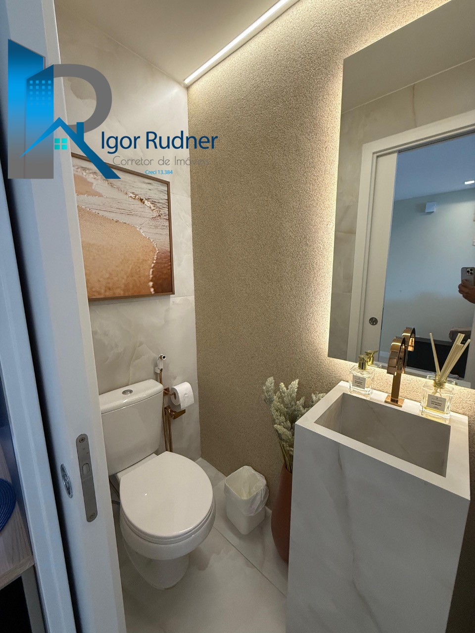 Apartamento, 1 quarto, 51 m² - Foto 5
