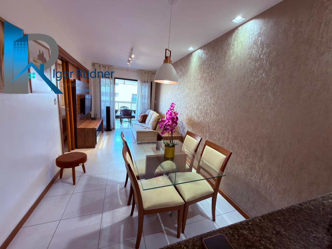Apartamento, 1 quarto, 51 m² - Foto 5