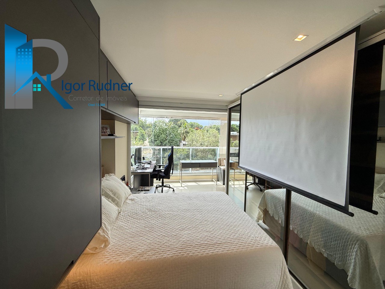 Apartamento, 1 quarto, 51 m² - Foto 3