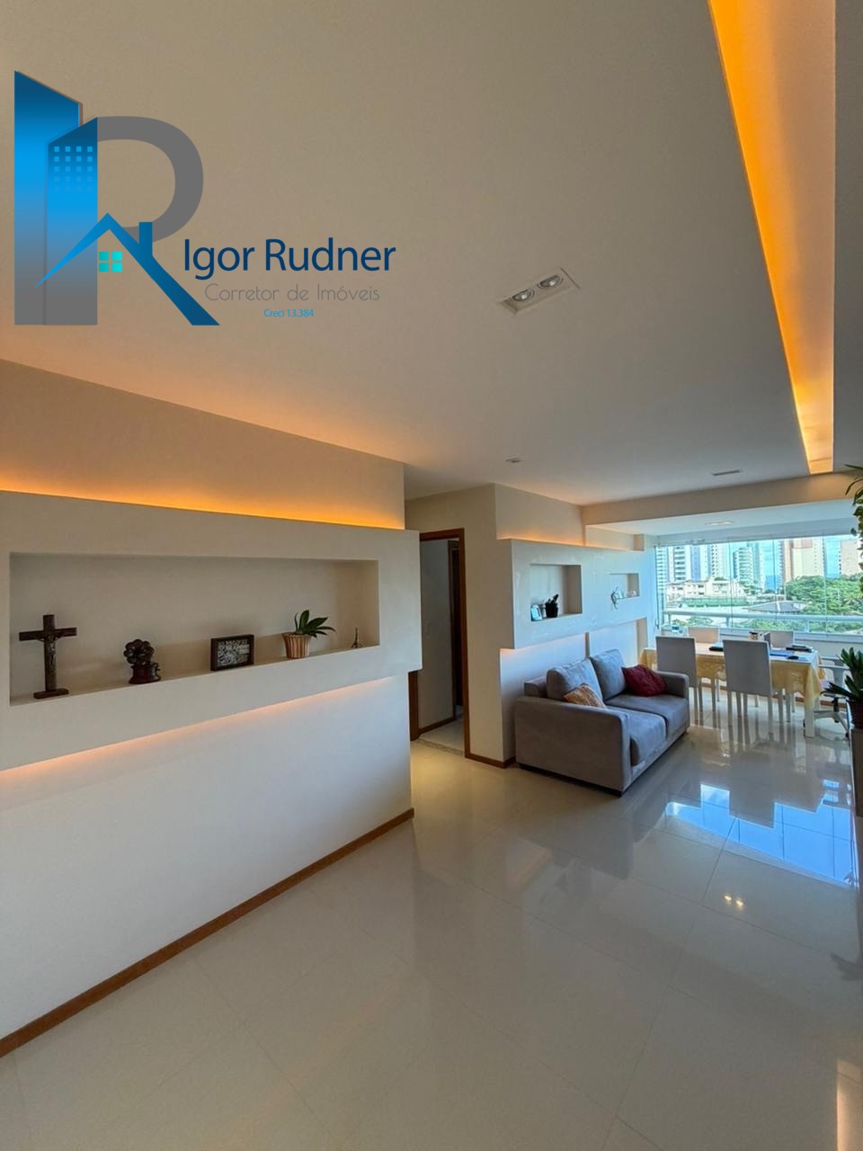 Apartamento, 2 quartos, 83 m² - Foto 8