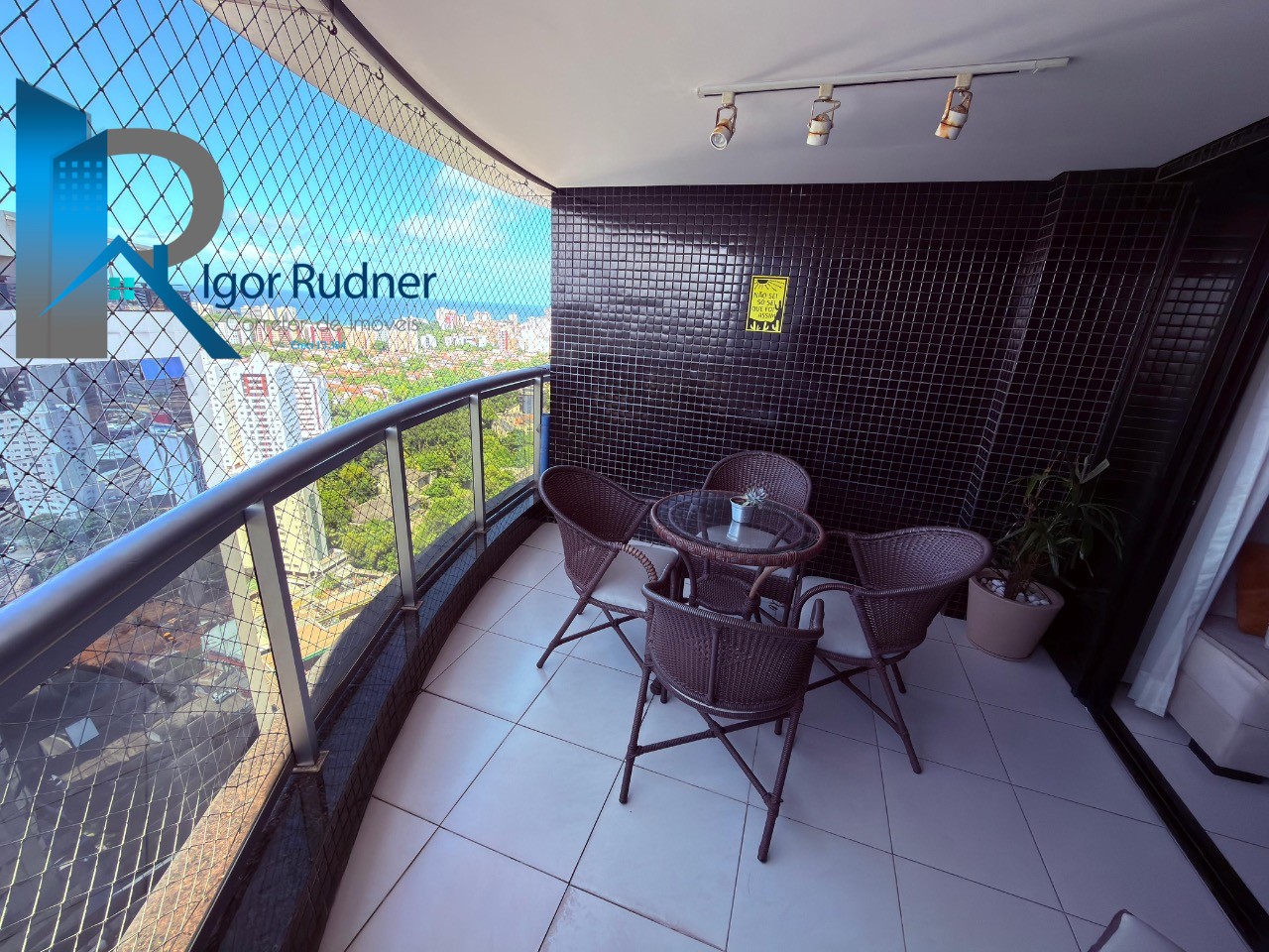 Apartamento, 1 quarto, 51 m² - Foto 1