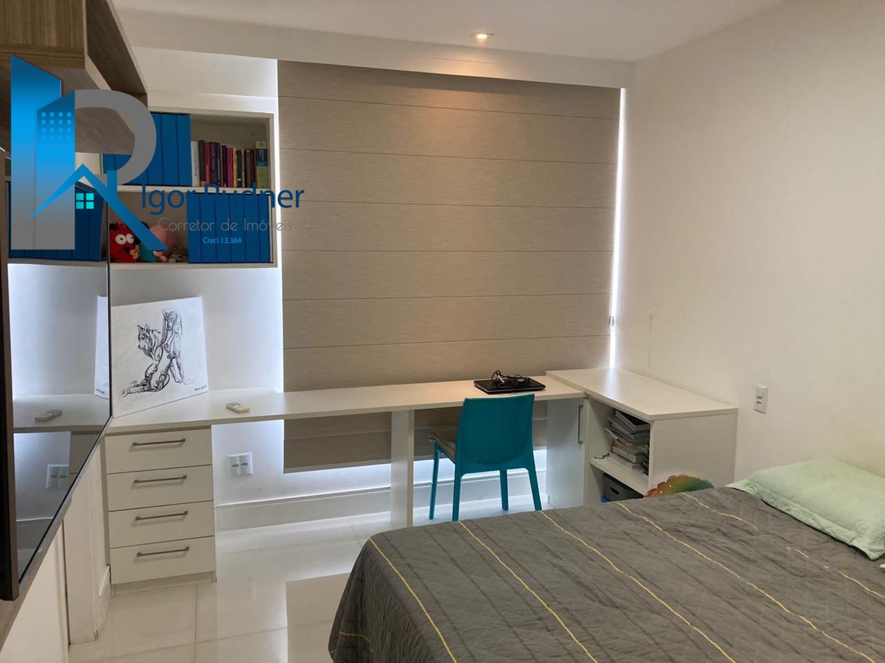 Apartamento, 4 quartos, 188 m² - Foto 8