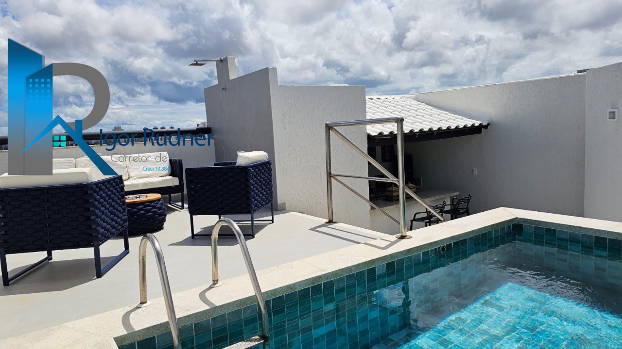 Cobertura, 3 quartos, 200 m² - Foto 12
