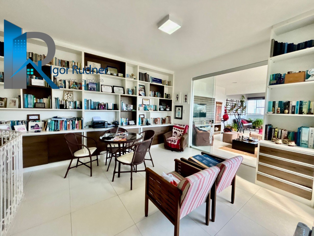 Apartamento, 3 quartos, 187 m² - Foto 5