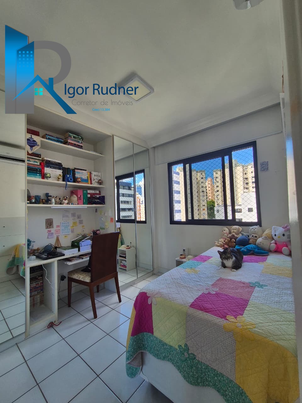 Apartamento, 3 quartos, 90 m² - Foto 9