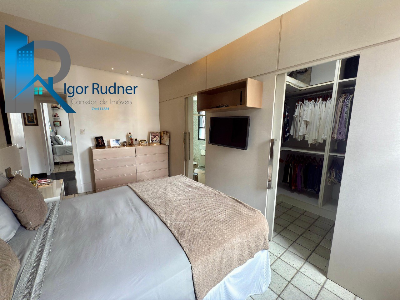 Apartamento, 4 quartos, 195 m² - Foto 20