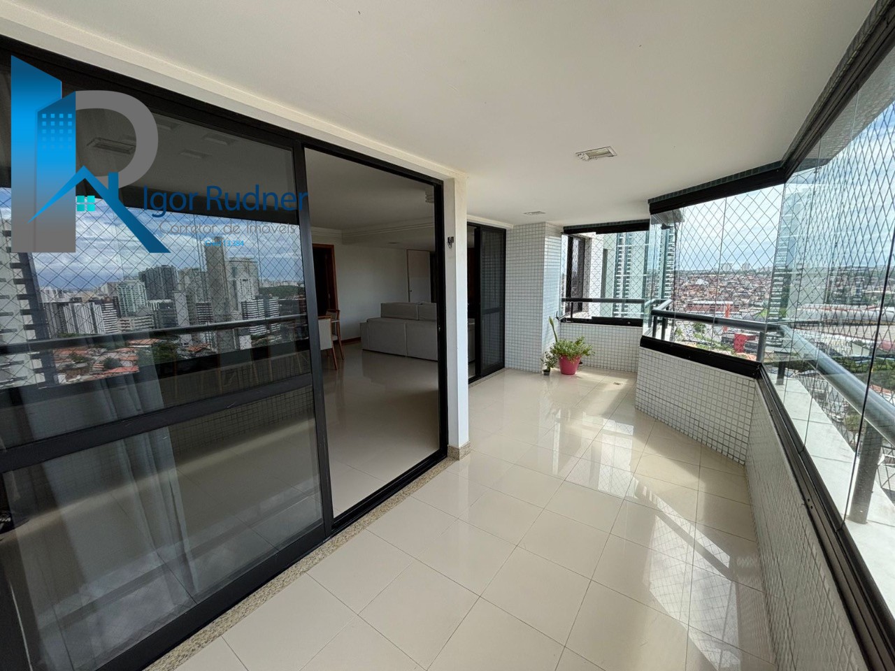 Apartamento, 3 quartos, 140 m² - Foto 5