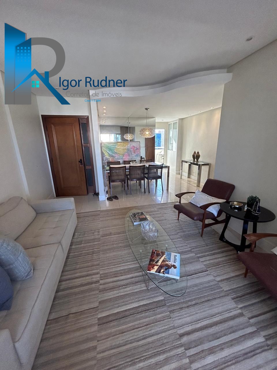 Apartamento, 4 quartos, 145 m² - Foto 4
