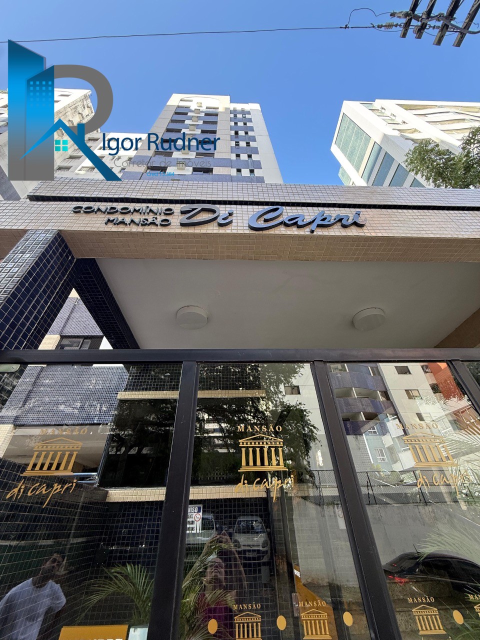 Apartamento, 4 quartos, 121 m² - Foto 1
