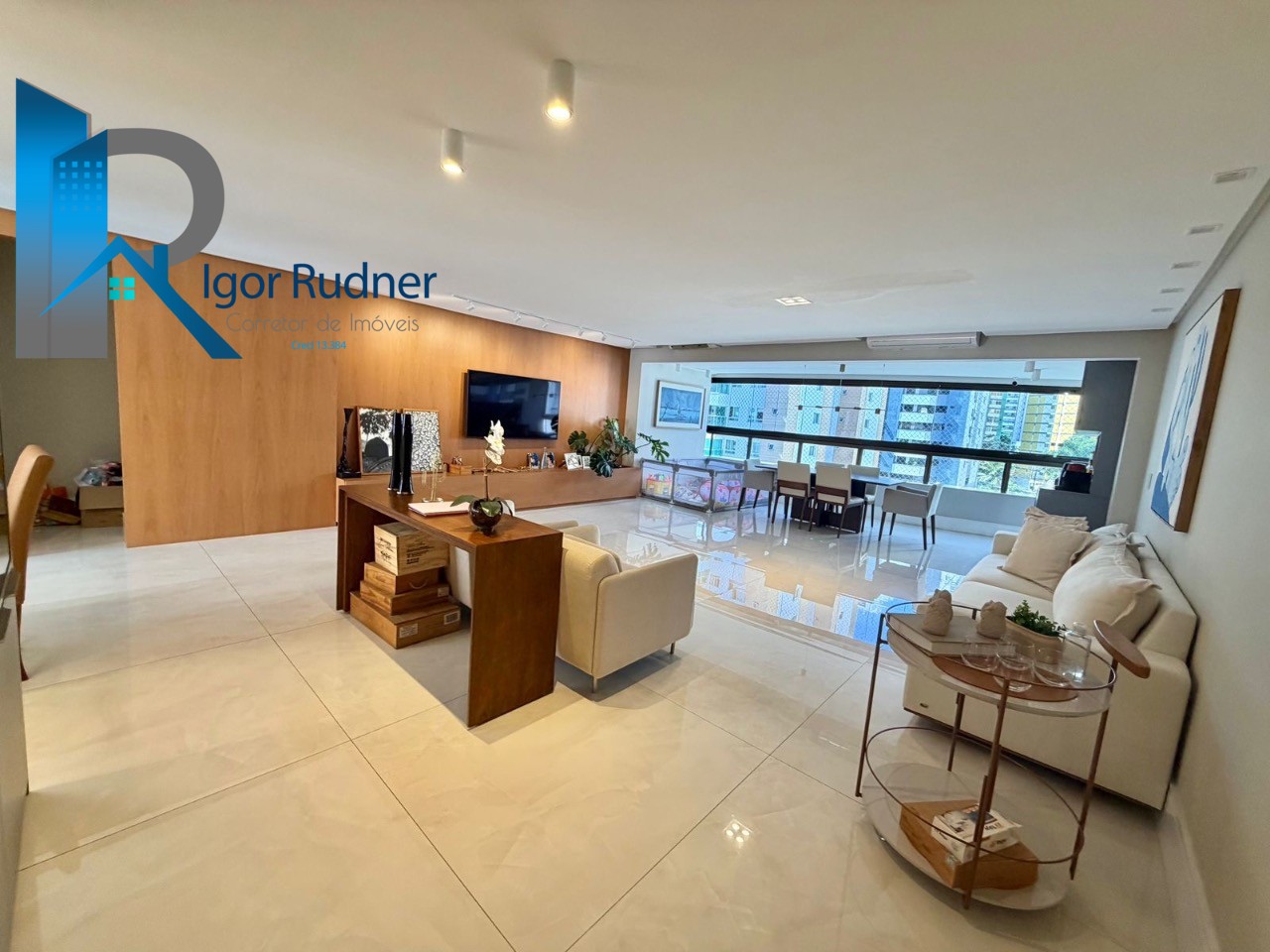 Apartamento, 3 quartos, 174 m² - Foto 5